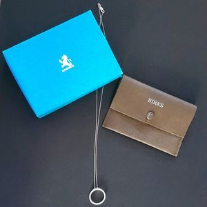 Roberto Coin Circle of Life Diamond Necklace